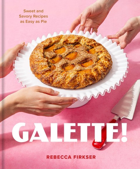 Galette!