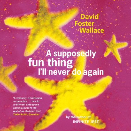 A Supposedly Fun Thing I’ll Never Do Again