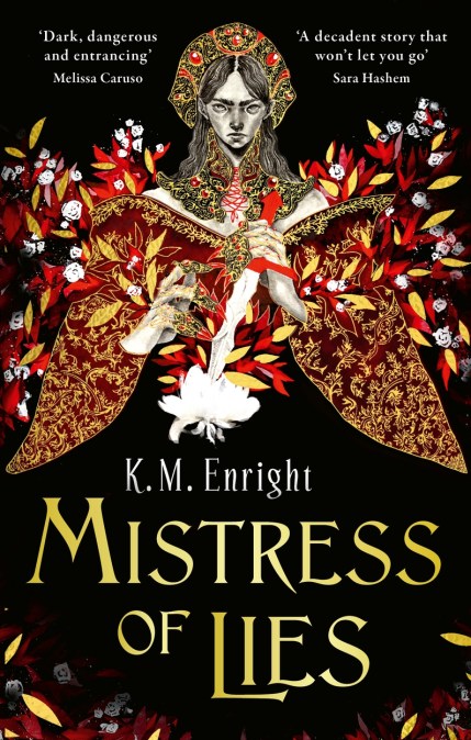 Mistress of Lies