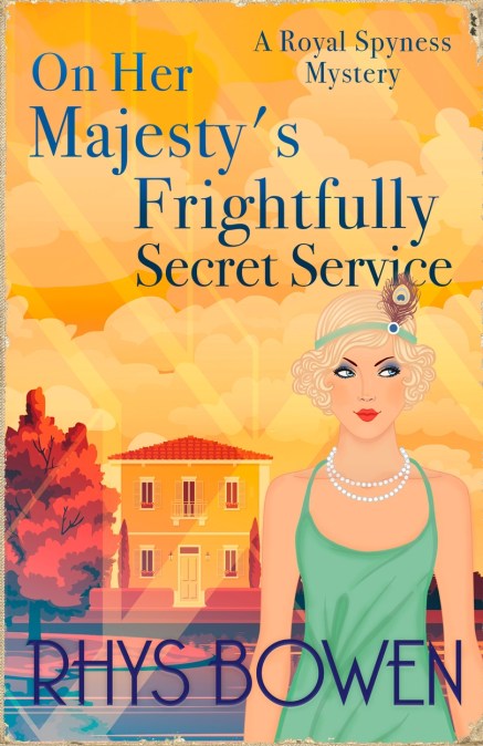 On Her Majesty’s Frightfully Secret Service