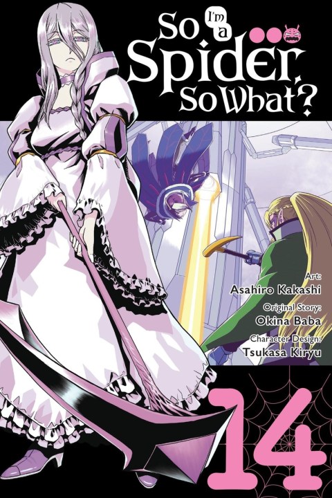 So I’m a Spider, So What?, Vol. 14 (manga)