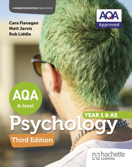 AQA Psychology for A level: Book 1 Third Edition Boost eBook