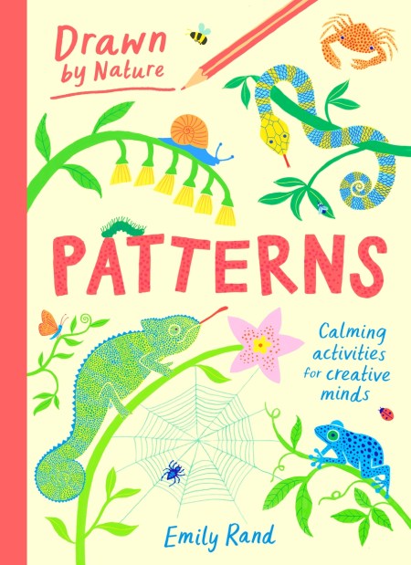 Drawn by Nature: Patterns