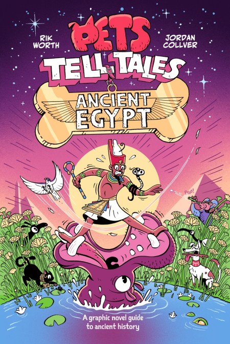 Pets Tell Tales: Ancient Egypt