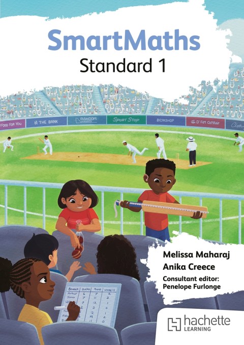 SmartMaths Standard 1