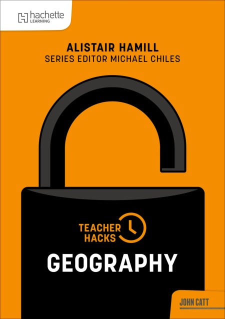 Teacher Hacks: Geography