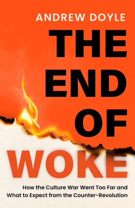 THE END OF WOKE