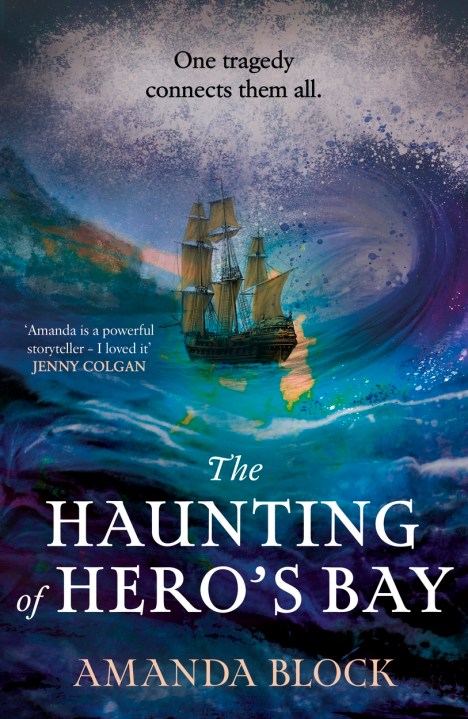 The Haunting of Hero’s Bay