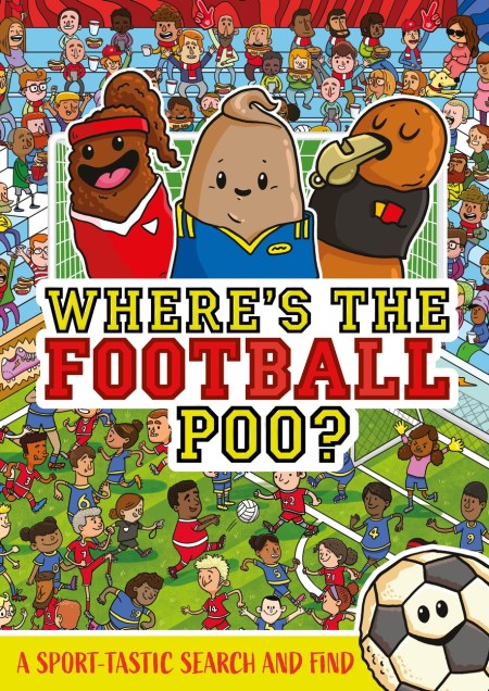 Where’s the Football Poo?