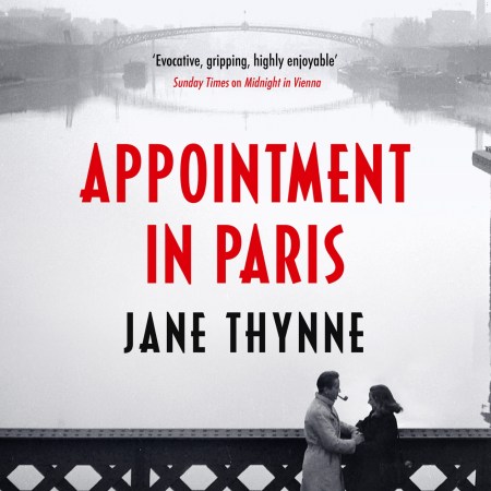 Appointment in Paris