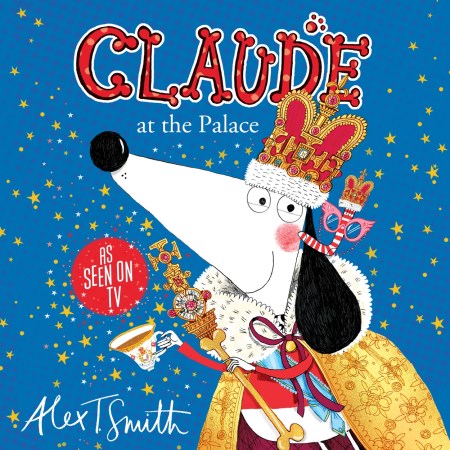 Claude at the Palace