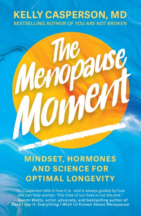 The Menopause Moment
