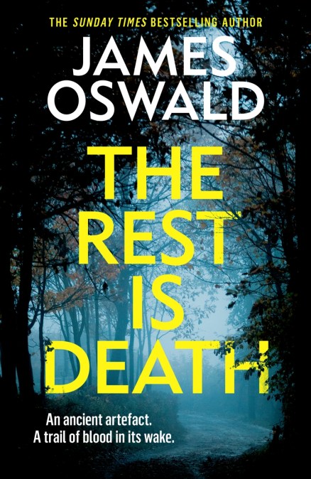 The Rest is Death