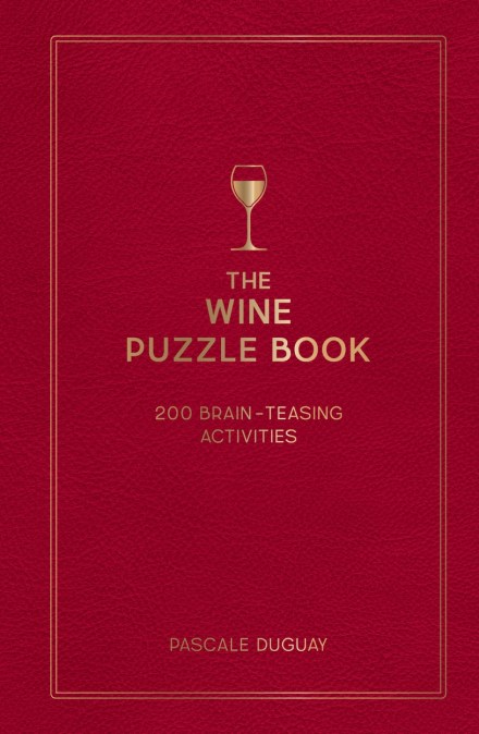 The Wine Puzzle Book