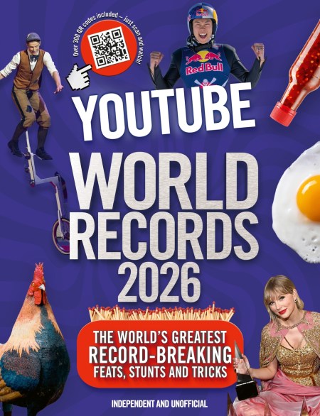 YouTube World Records 2026