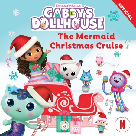 DreamWorks Gabby’s Dollhouse: The Mermaid Christmas Cruise