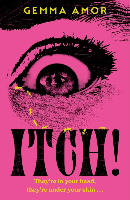 ITCH!