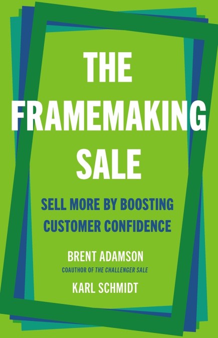 The Framemaking Sale