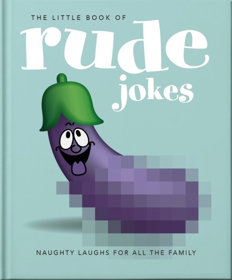 The Little Book of Rude Jokes