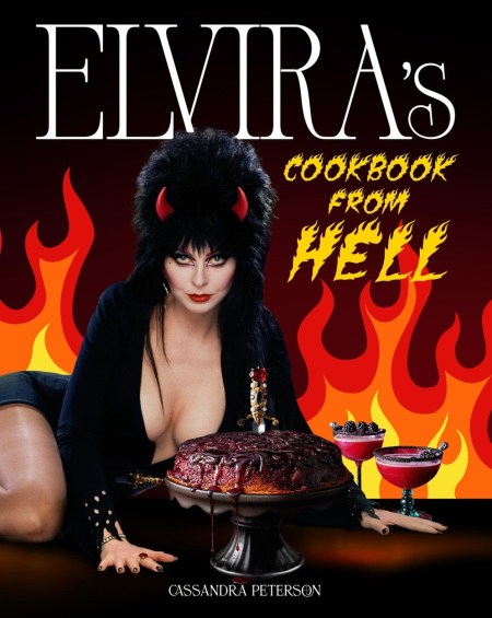Elvira’s Cookbook from Hell