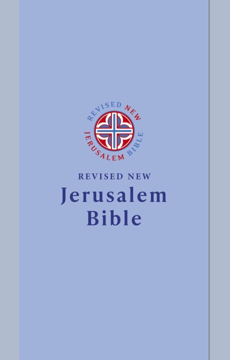 RNJB Personal Blue Bible with Zip