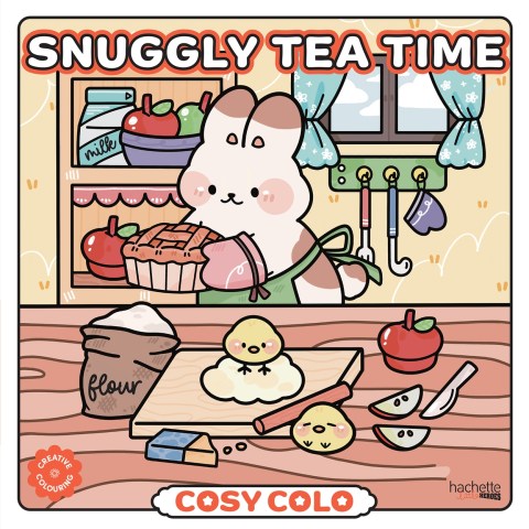 Snuggly Tea Time – Cosy Colo