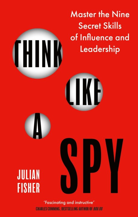 Think Like a Spy