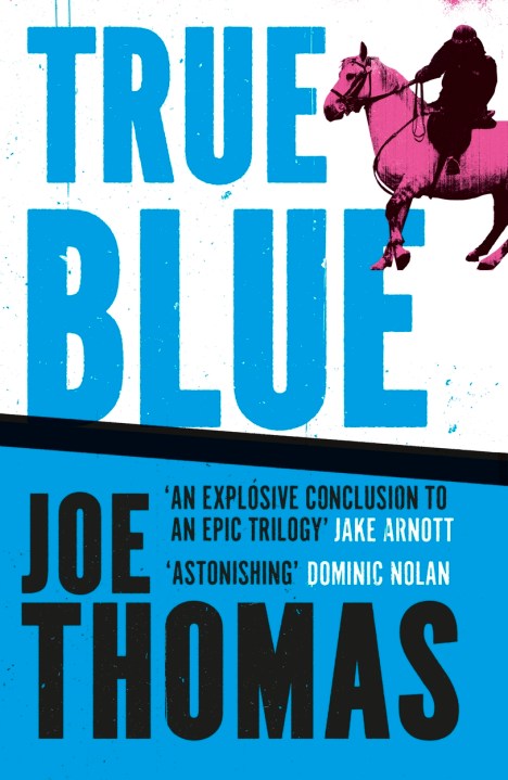 True Blue