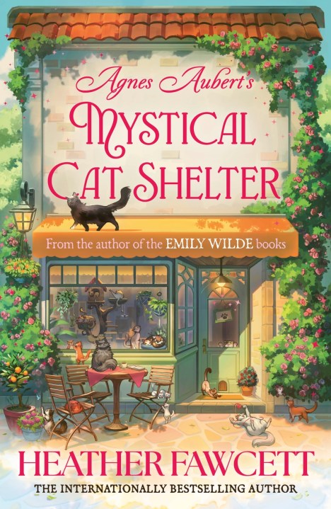 Agnes Aubert’s Mystical Cat Shelter