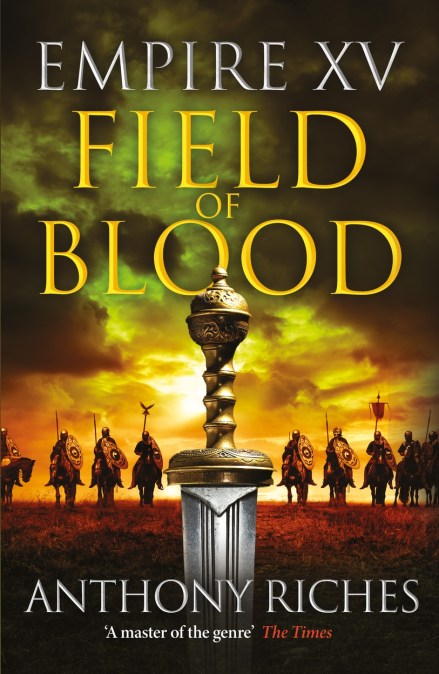 Empire XV: Field of Blood
