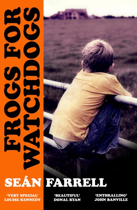 Frogs for Watchdogs