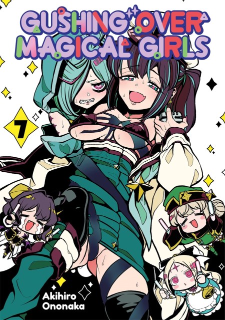 Gushing over Magical Girls: Volume 7 (Manga)