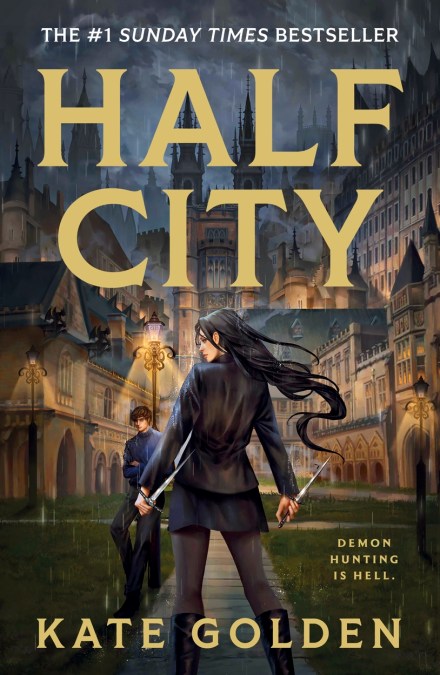 Half City