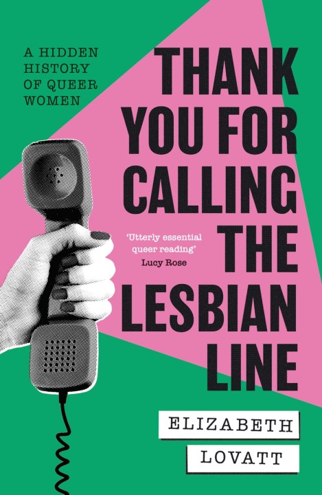 Thank You For Calling the Lesbian Line