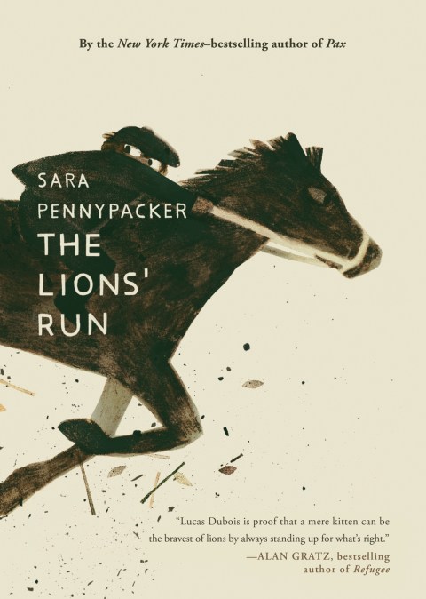 The Lions’ Run