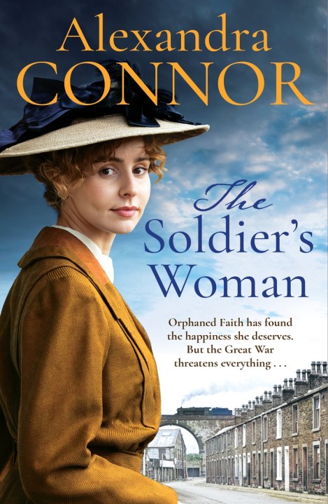 The Soldier’s Woman