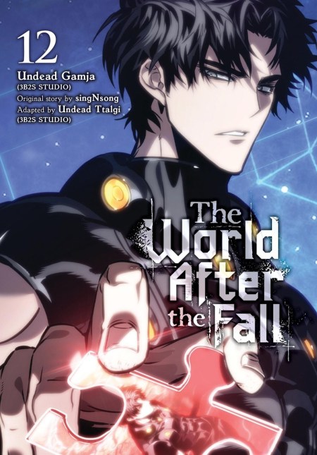 The World After the Fall, Vol. 12