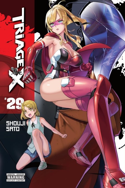 Triage X, Vol. 29