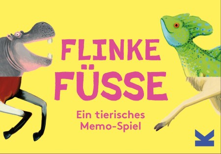 Flinke Füße