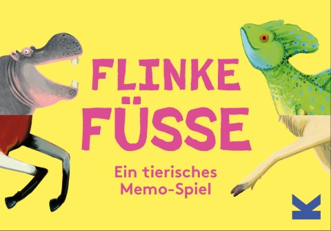 Flinke Füße
