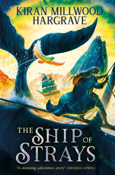 Geomancer: The Ship of Strays