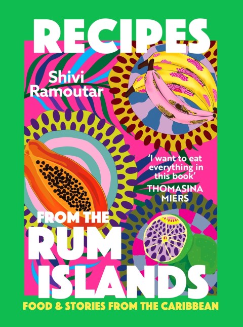Recipes from the Rum Islands