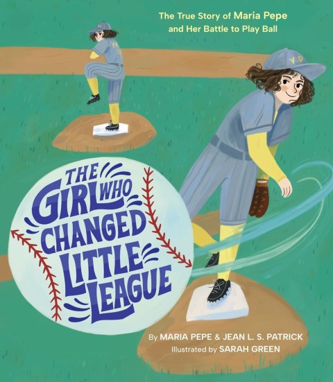 The Girl Who Changed Little League