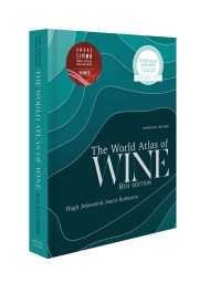 World Atlas of Wine 8th Edition (Old Edition)
