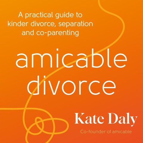 amicable divorce