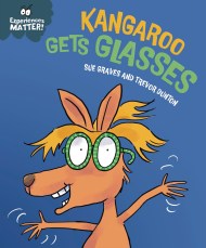 Experiences Matter: Kangaroo Gets Glasses