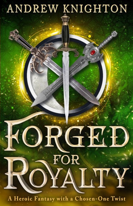 Forged for Royalty