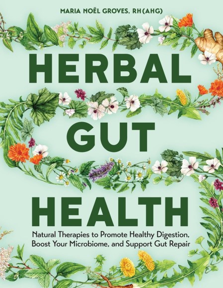 Herbal Gut Health
