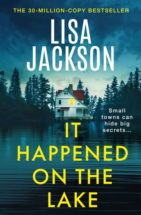 It Happened on the Lake