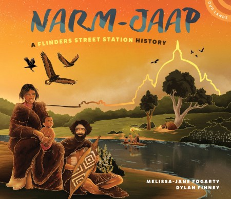 Narm-Jaap: A Flinders Street Station History